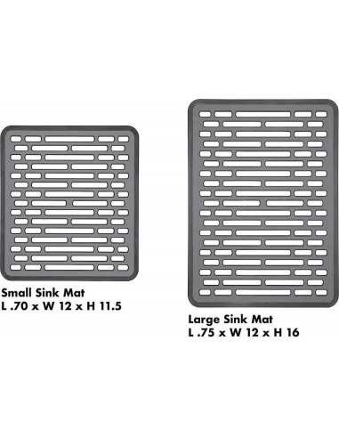 Alfombrilla Grande para Fregadero OXO Good Grips 40.6x31 cm