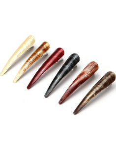 Clip para Cabello LONEEDY 6 Piezas 8.4cm Antideslizante 2