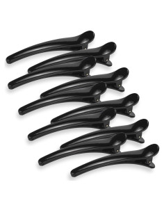 Clip para Cabello EWSNM, 12 Unidades Antideslizantes Multicolor