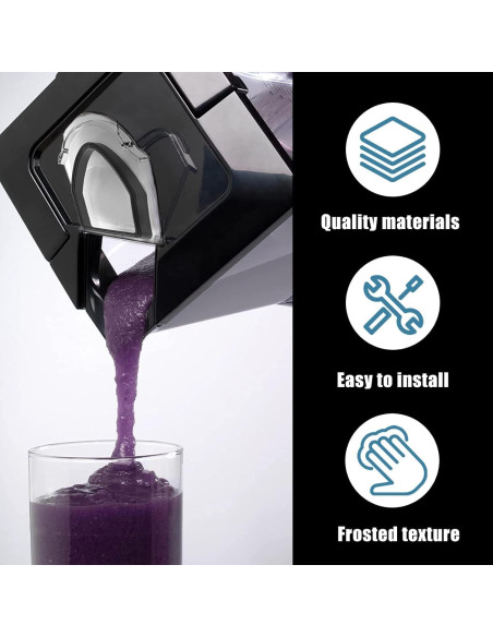 Tapa de Reemplazo para Licuadora Ninja 72 oz - Vofiiln