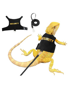 Arnés y Correa para Dragón Barbudo TTMIMIK - Seguridad y Estilo