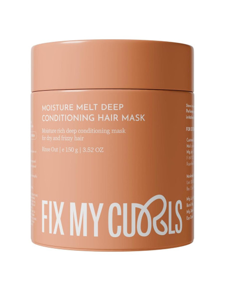 Mascarilla Acondicionadora Fix My Curls 150g - Hidratación Profunda