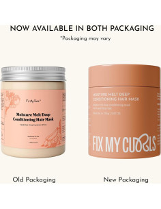 Mascarilla Acondicionadora Fix My Curls 150g - Hidratación Profunda 2