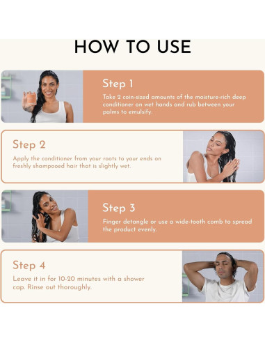 Mascarilla Acondicionadora Fix My Curls 150g - Hidratación Profunda