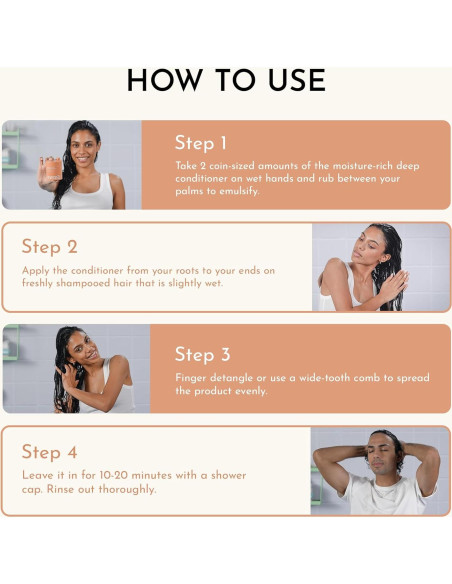 Mascarilla Acondicionadora Fix My Curls 150g - Hidratación Profunda