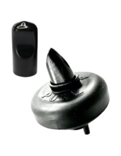 Vertedor de Tequila Pure Pour - Antigoteo para Botellas Acampanadas