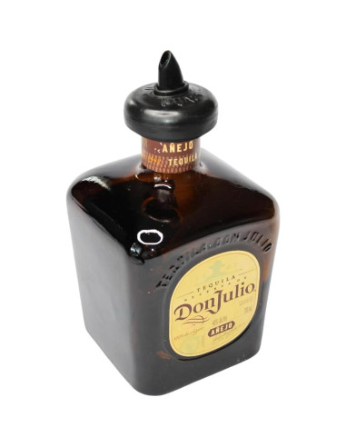 Vertedor de Tequila Pure Pour - Antigoteo para Botellas Acampanadas