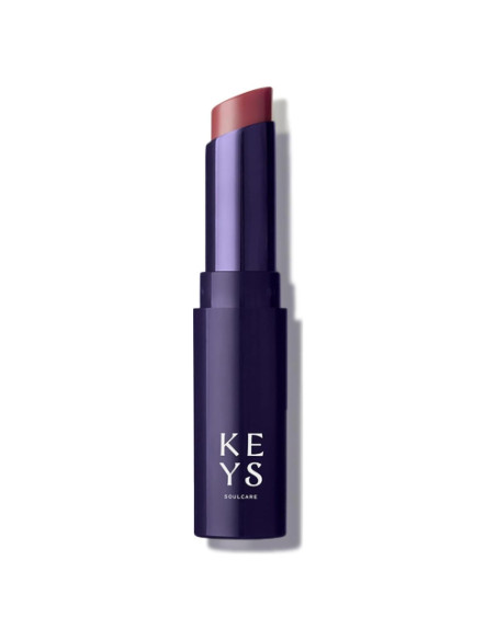 Bálsamo Labial Tinte Keys Soulcare 2.83g Color Devoción