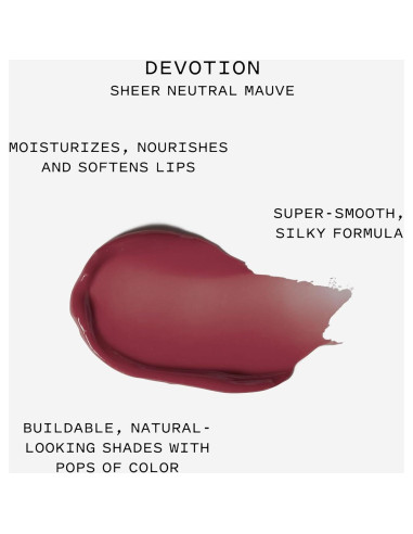 Bálsamo Labial Tinte Keys Soulcare 2.83g Color Devoción