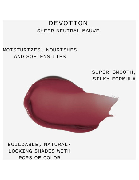 Bálsamo Labial Tinte Keys Soulcare 2.83g Color Devoción