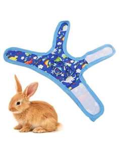 Arnés y Correa para Mascotas Pequeñas Pssopp - Diseño Dinosaurio