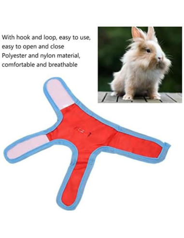 Arnés y Correa para Mascotas Pequeñas Pssopp - Diseño Dinosaurio