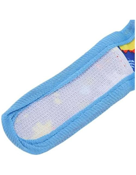 Arnés y Correa para Mascotas Pequeñas Pssopp - Diseño Dinosaurio