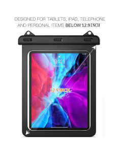 Funda Impermeable VHOPMORE para Tabletas hasta 33 cm 2