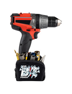 Soporte Magnético The Bit Pouch BP 2.0 para Herramientas