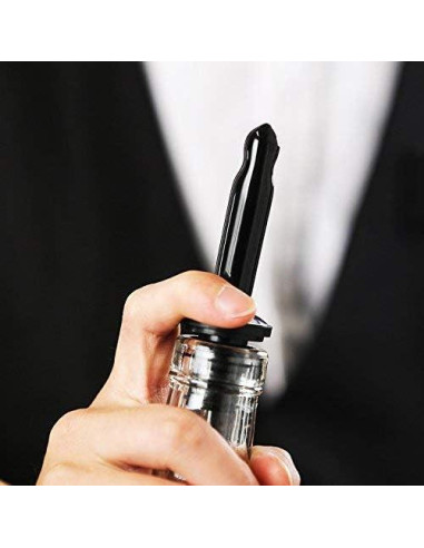 Vertedores Rápidos LEGERM para Botellas de Licor y Aceite