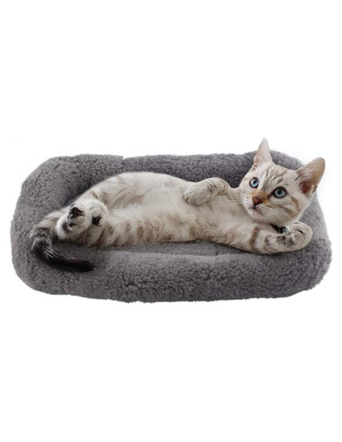 Alfombra para Gato PETLESO Pequeña 38x25cm Antideslizante