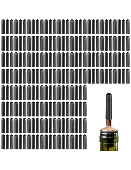 120 Cubiertas de Vertedor de Botellas de Licor Tobeelec