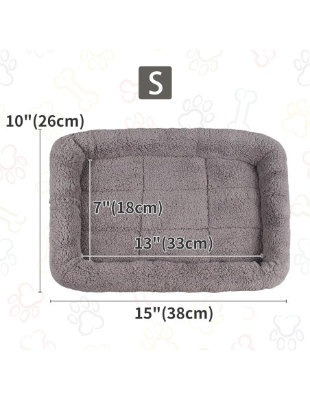 Alfombra para Gato PETLESO Pequeña 38x25cm Antideslizante