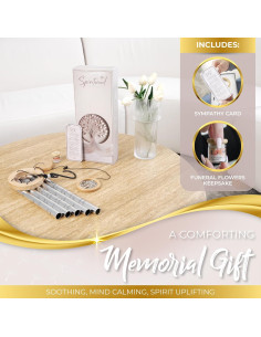 Campanas de Viento Spiritwind Árbol de la Vida 81 cm Simpatía 2