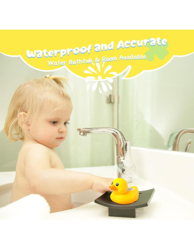 Termómetro de baño Doliwish pato clásico para bebés