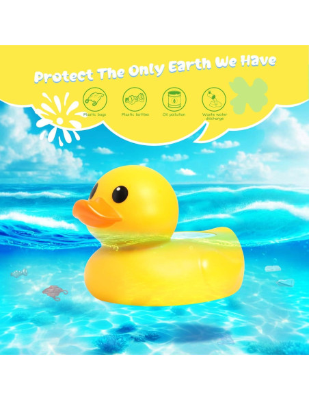 Termómetro de baño Doliwish pato clásico para bebés