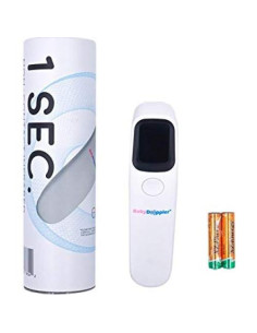 Termómetro Infrarrojo Sin Contacto Baby Doppler AL6500500 2