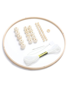 Kit de Móvil para Bebés Yalikop - Campana de Viento DIY