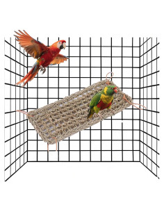 Alfombra de Escalera para Aves FBIRDY 75 x 17.8 cm Natural