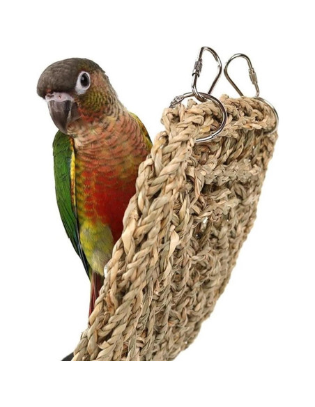 Alfombra de Escalera para Aves FBIRDY 75 x 17.8 cm Natural