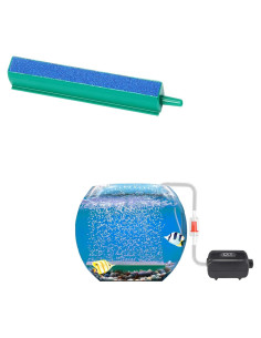 Kit de 5 piedras de aire para acuario DeKago 10 cm