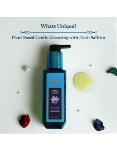 Limpiador Facial Blue Nectar Kumkumadi 100 ml - Antipimienta 2