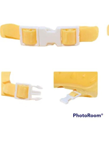 Gorro de Baño Ajustable ICHI para Bebé - Visera Protectora