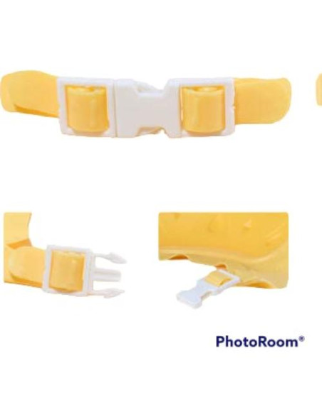 Gorro de Baño Ajustable ICHI para Bebé - Visera Protectora