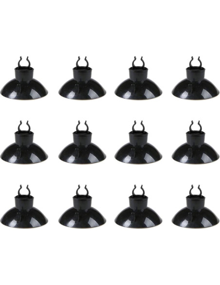 Tubo Flexible de Aire JIH 15.24m 3/16" Negro con Conectores