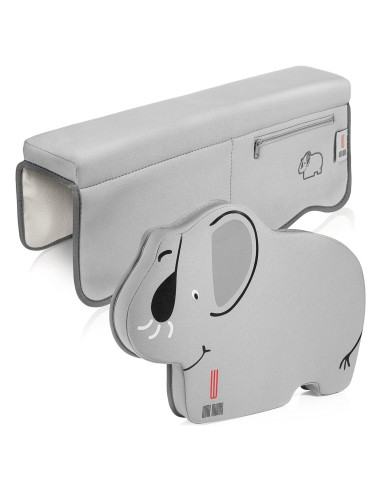 Juego de Almohadillas para Rodillas y Codos Con MAMÁS - Baño Bebé