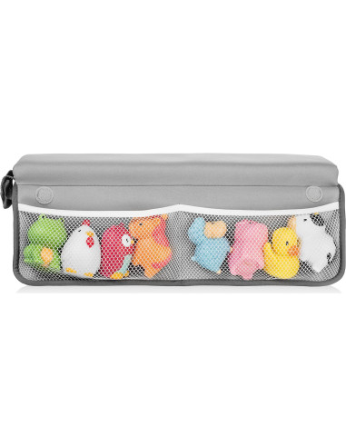 Juego de Almohadillas para Rodillas y Codos Con MAMÁS - Baño Bebé