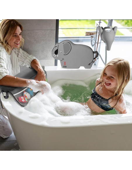 Juego de Almohadillas para Rodillas y Codos Con MAMÁS - Baño Bebé