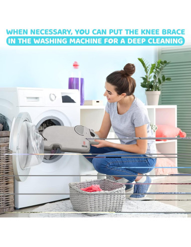 Juego de Almohadillas para Rodillas y Codos Con MAMÁS - Baño Bebé