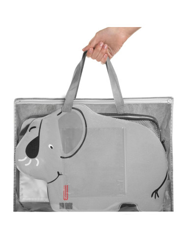 Juego de Almohadillas para Rodillas y Codos Con MAMÁS - Baño Bebé