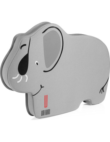 Juego de Almohadillas para Rodillas y Codos Con MAMÁS - Baño Bebé