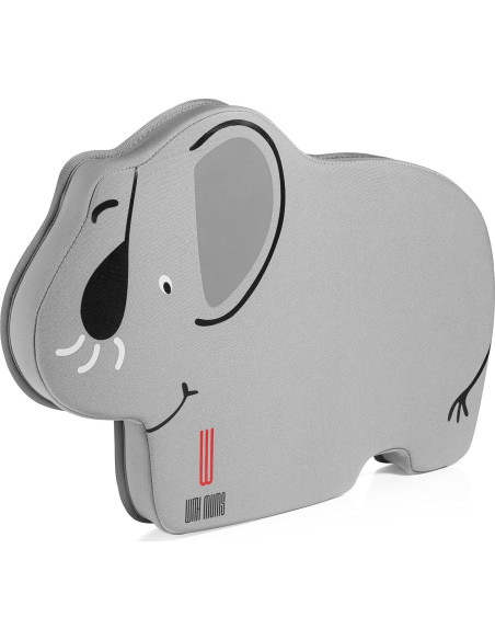 Juego de Almohadillas para Rodillas y Codos Con MAMÁS - Baño Bebé