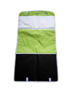 Pad de Baño 5 Estrellas Ofertas Super Verde - Acolchado Antideslizante 2