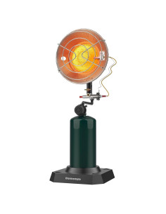 Calentador de Propano ThermoMate 15000 BTU Portátil Exterior