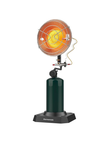 Calentador de Propano ThermoMate 15000 BTU Portátil Exterior