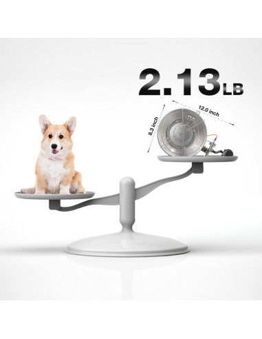 Calentador de Propano ThermoMate 15000 BTU Portátil Exterior