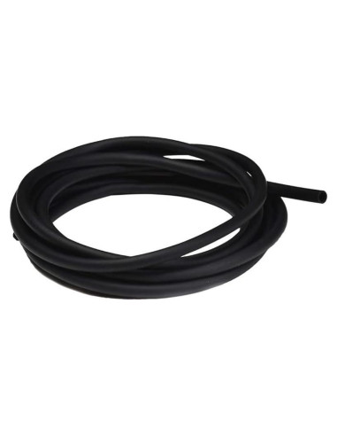 Tubo de Aire Estándar JIH 7.62m 3/16" Negro para Acuarios