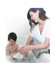 Reposabrazos para Bañera Puj Pad Gris - Paquete de 2 2