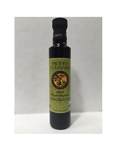 Aceite de Aguacate Extra Virgen Prensado en Frío Pacifica 250ml