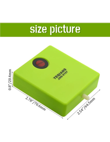 Bomba de Aire para Acuario LILYS PET Portátil 0.5L/min Bomba de Aire para Acuario LILYS PET Portátil 0.5L/min